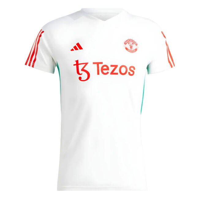 Man Utd Premium Jersey 2023-2024