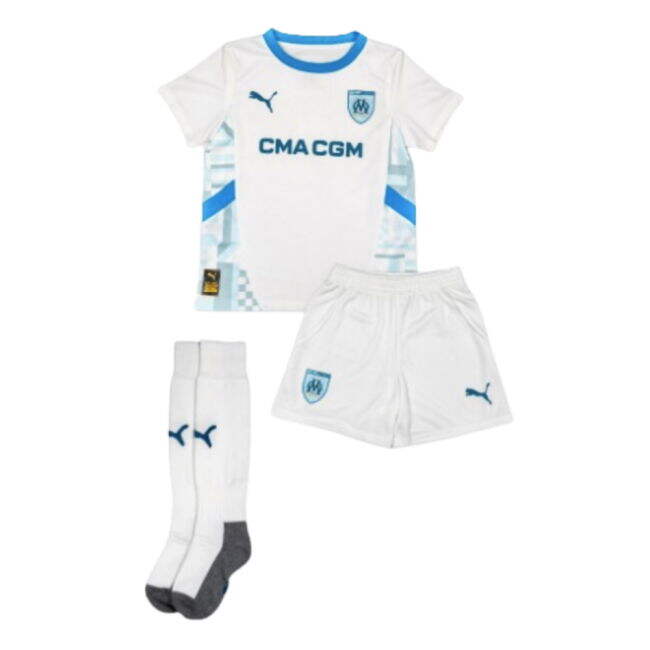 Marseille Special Edition Home Jersey 2024-2025