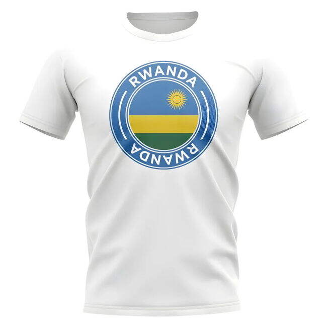 Authentic 2025-2026 Rwanda African Football Home Shirt