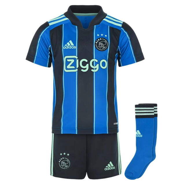 2021-2022 Ajax (ajax) Away - Professional Grade - Authentic
