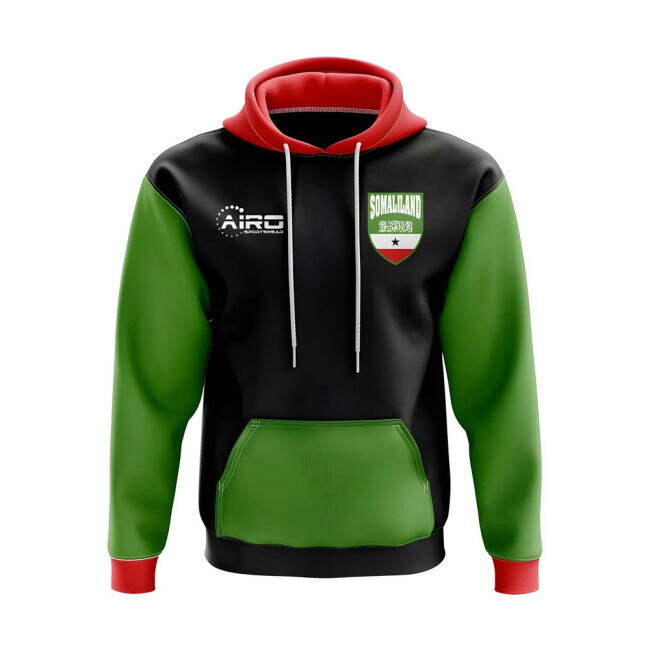 Hoodies Exclusive Jersey Somaliland