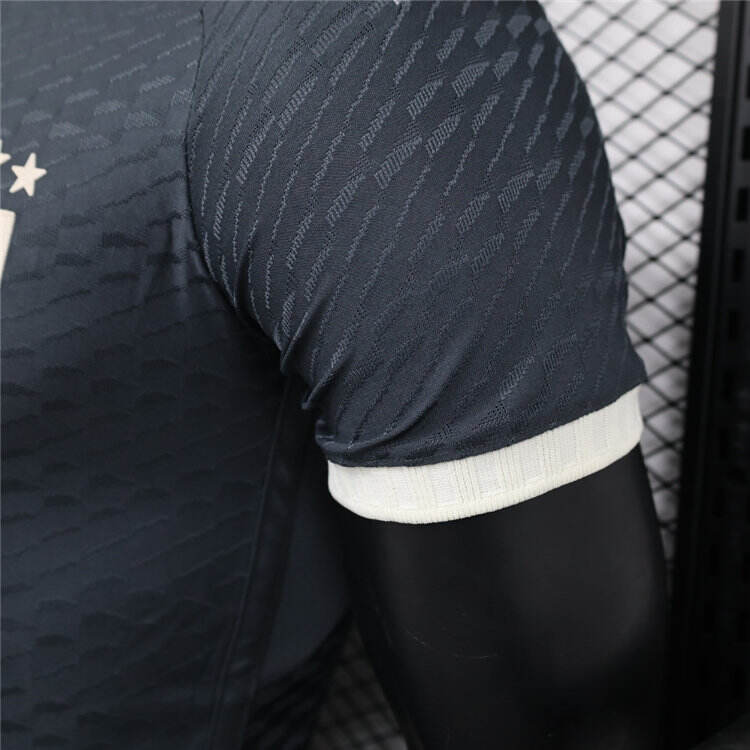 2324 Juventus Third Soccer Jersey Football Shirt Authentic Version -