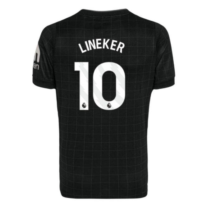 classic 2025-2026 Tottenham Away Mini Kit (Lineker 10)