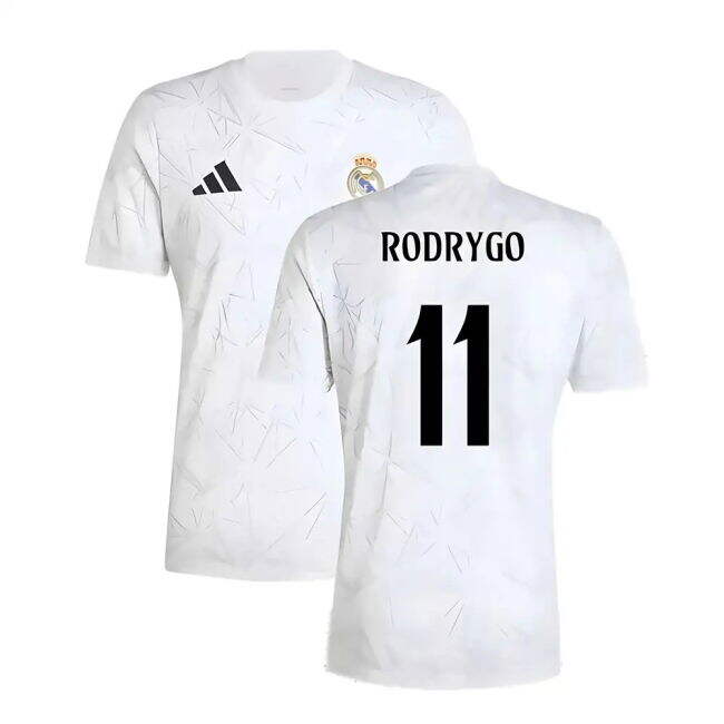 Real Madrid (rm) 2024-2025 Shirt Kit - Var4-4