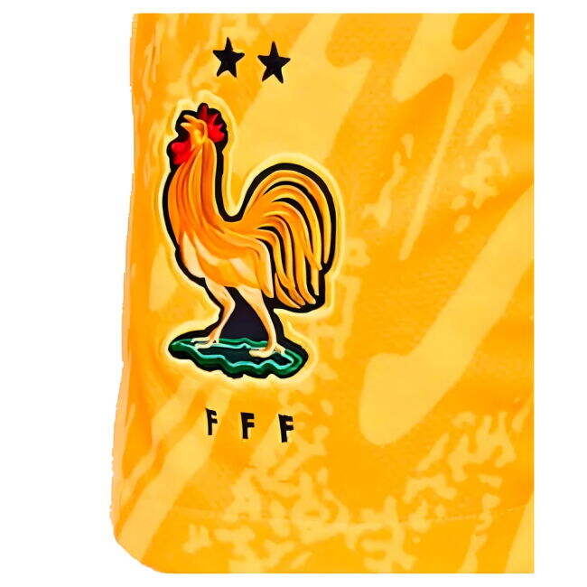 France official style Home Shorts 2024-2025 (Kids