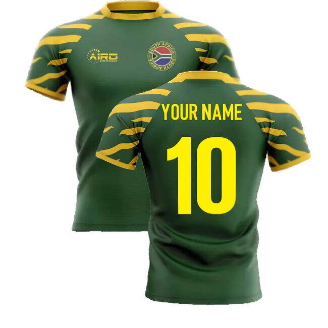 Latest Durable South Africa Home Team Kit