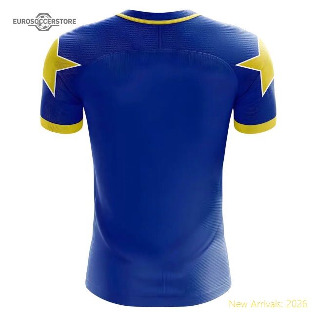 Football Team Elite Jersey (2025-2026) Casual Trendy Trendy