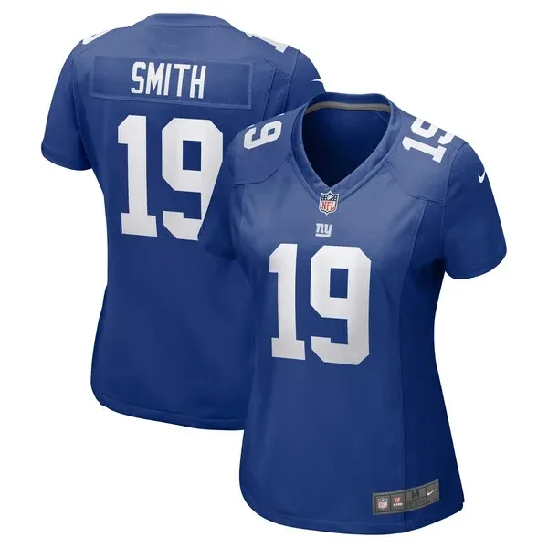 Performance None  Jersey - Premium Royal NFL Fan Jersey | Game Day ...