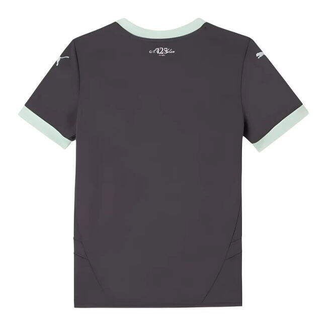 2024-2025 AC Milan Third Shirt (Kids) (Ronaldinho 80)