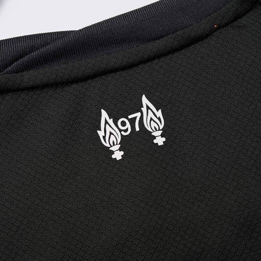 Women's Liverpool Away  Soccer Jersey 2024/25 Authentic Kit