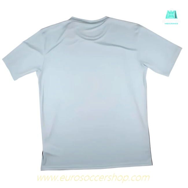 2024-2025 Lazio Graphic Training Shirt (ice Blue)