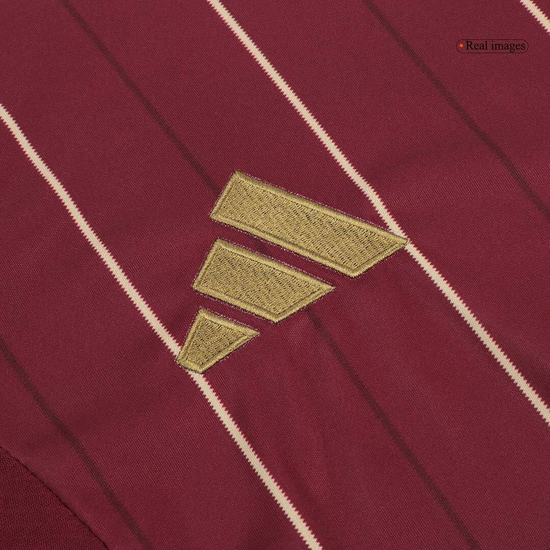 DYBALA #21 Roma Home  Soccer Jersey 2024/25 Authentic Kit