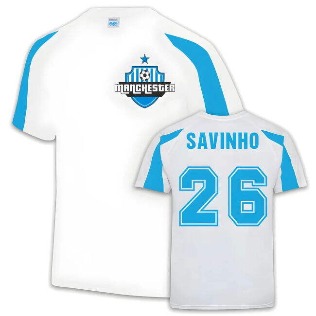 Man City Soccer Jerseys sleek Third Football Shirt