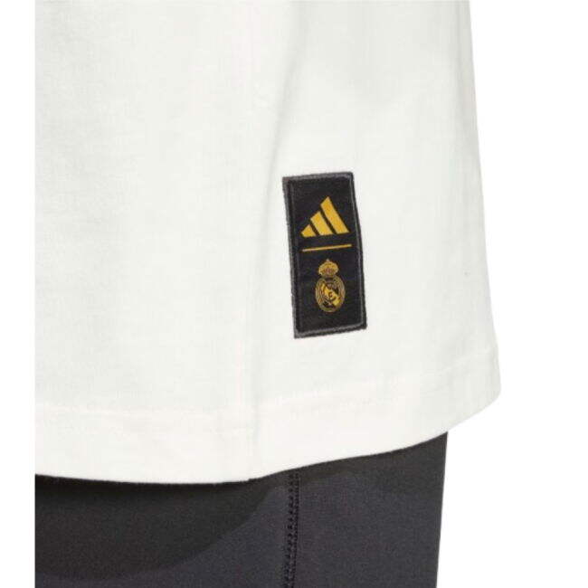 Real Madrid Classic Jersey 2024-2025 #5