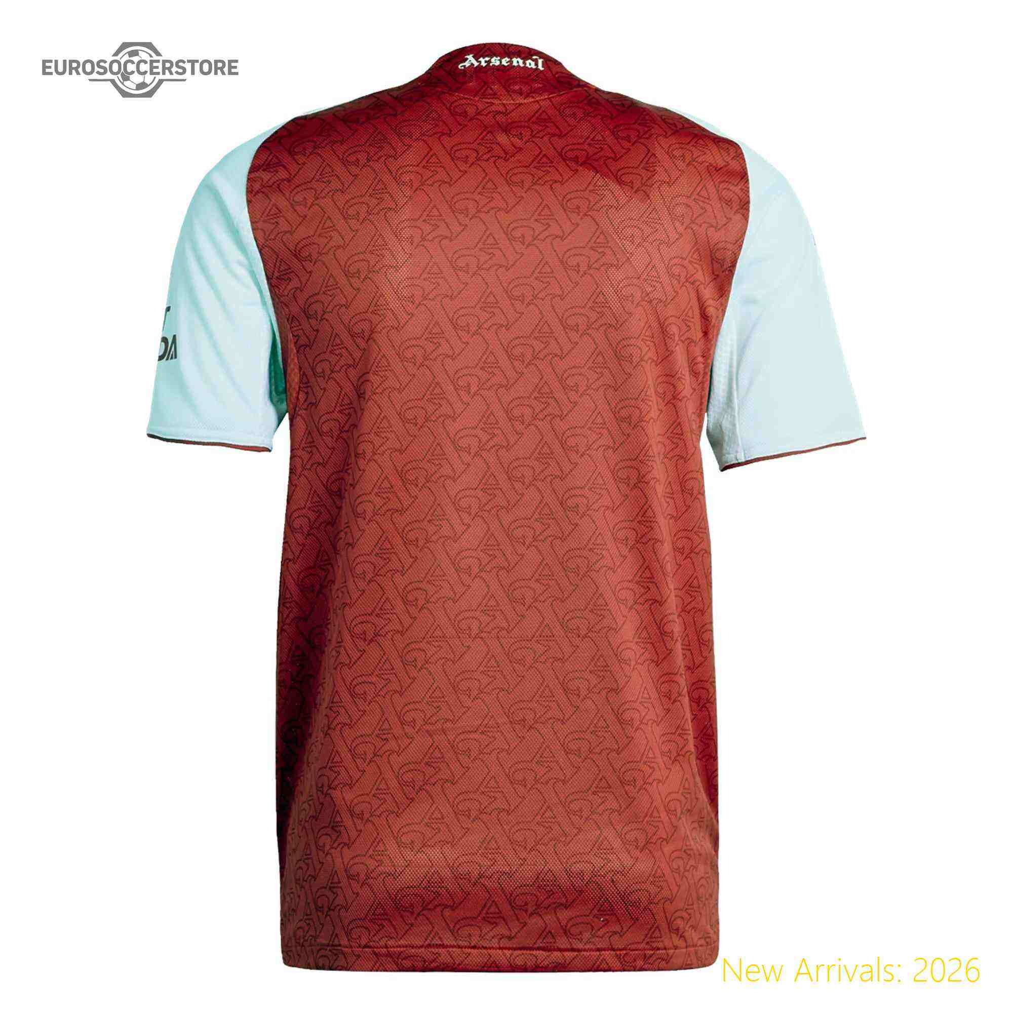 Sleek Design Elite Men Ars Club Legend Home Jersey 2023