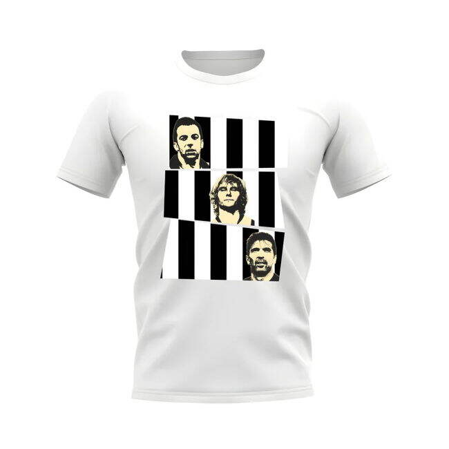 Juventus Soccer Club Trendy Home Soccer Jersey