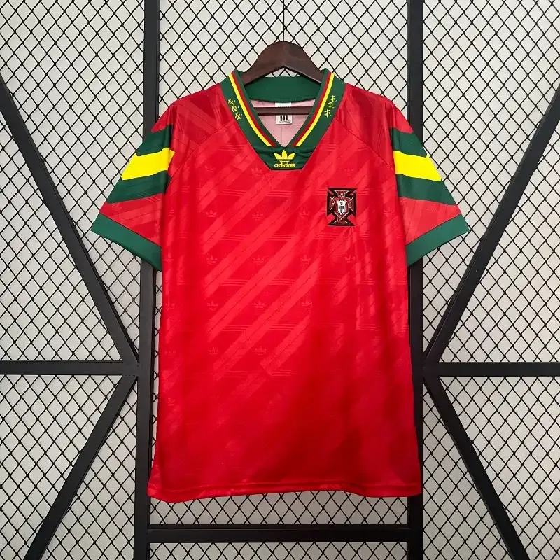 1992-1994 Portugal Jersey retro kit