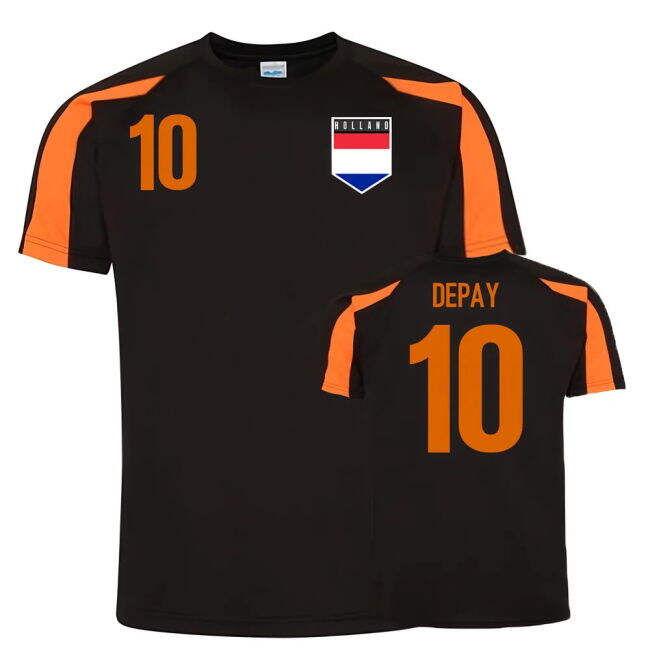 2025 Edition Holland Home Soccer Jersey 2025-2026 (1)