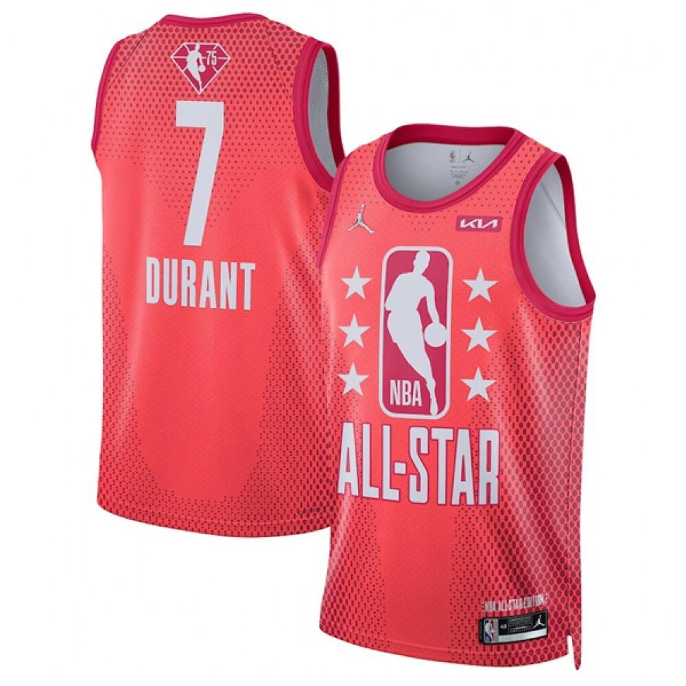 Kevin Durant7 Jersey - - Fan Favorite