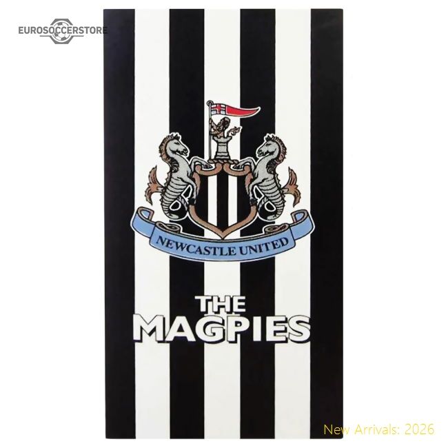 Elite Newcastle United Fc Towel - Affordable - Premium Quality