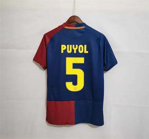 Authentic Barcelona (barca) 2008-2009 Local - Team Pride