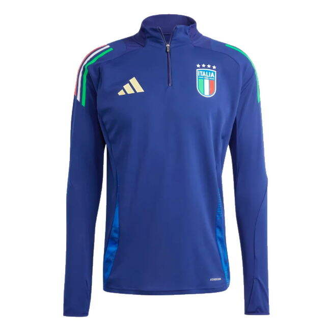 Player Issue Style Italy Training Pro Shirt 2024-2025
