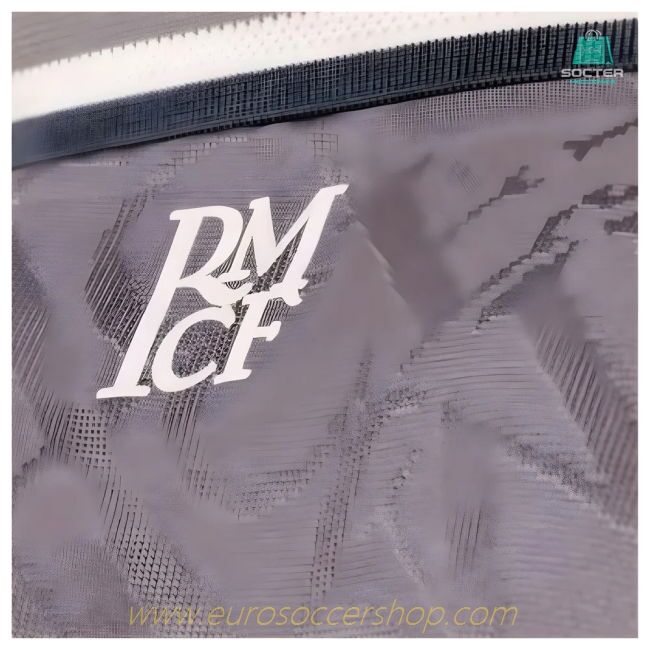 2024-2025 Real Madrid Authentic Third Shirt (Vini Jr. 7)