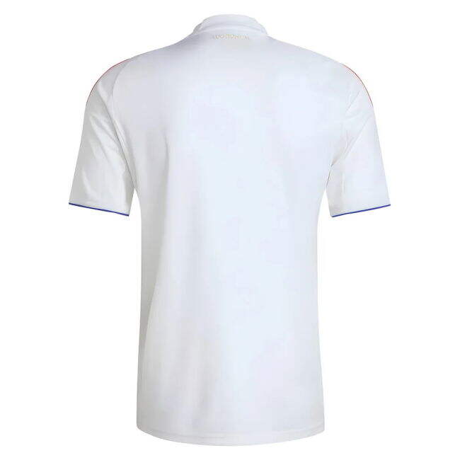 Match Quality Lyon 2025-2026 Home Shirt