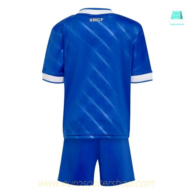 2025-2026 Real Madrid Third Youth Kit