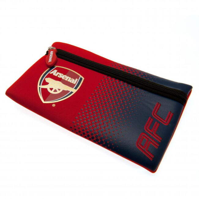 Arsenal FC Fade Pencil Case (Match Day)