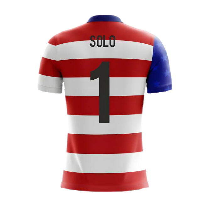 USA Performance Home Jersey 2025-2026