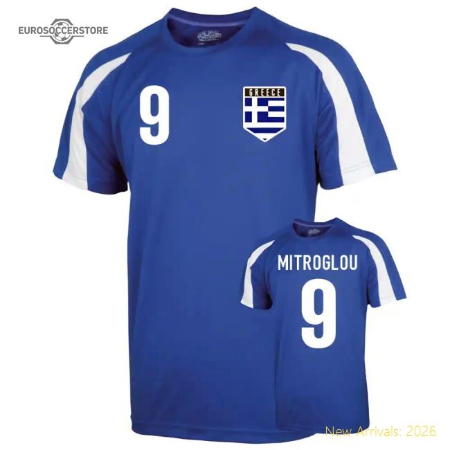 Latest Match-Ready Team Official Jersey Officially Licensed Product