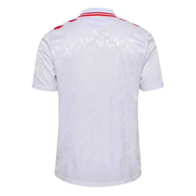 Advantages 2024-2025 Denmark Away Shirt Gorgeous