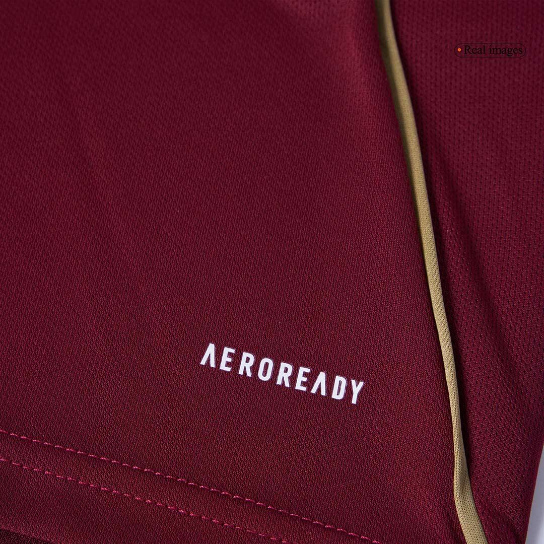 Aston Villa Home Soccer Jersey 2025/26