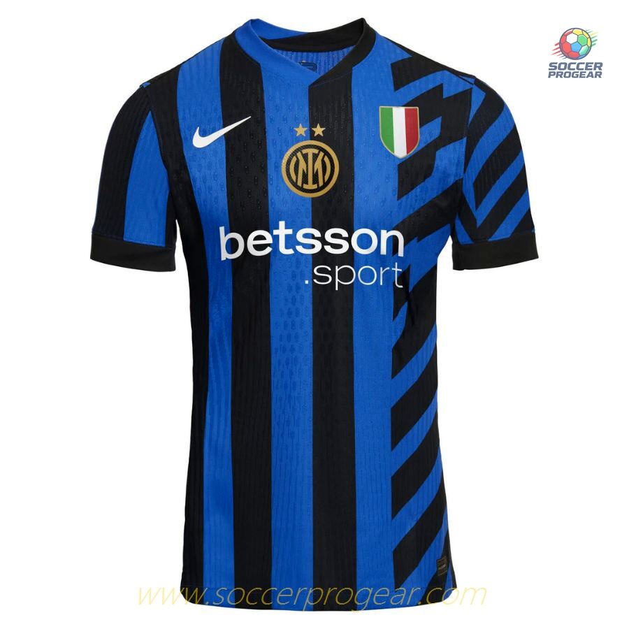 Inter Milan Home Match Football Shirt 2024-2025 Season
