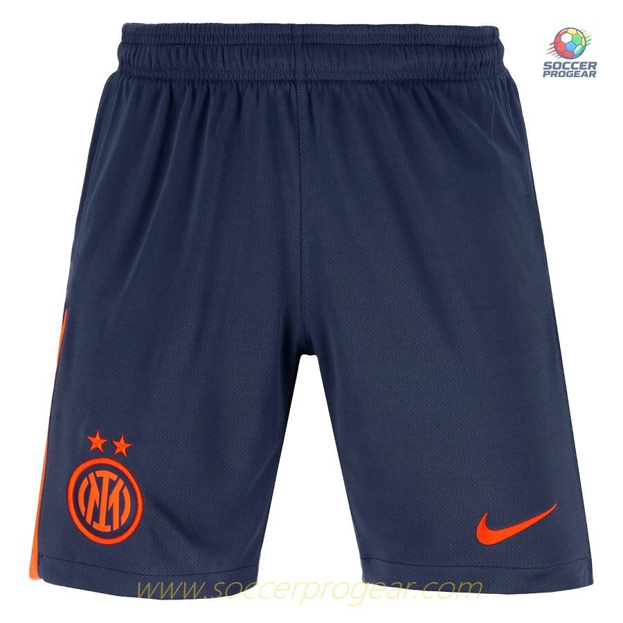Inter Milan Third Shorts 2025-26 Edition