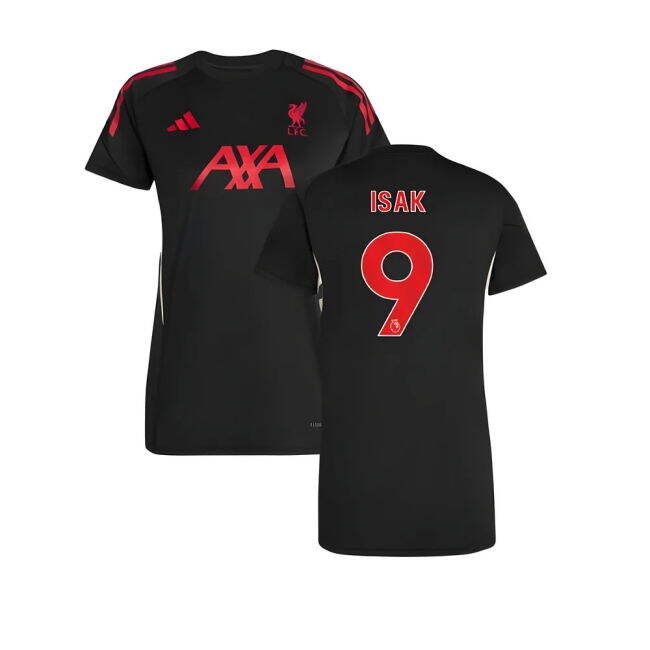 2025 Edition Liverpool Training Team Kit 2025-2026 (Isak 9) (Womens)