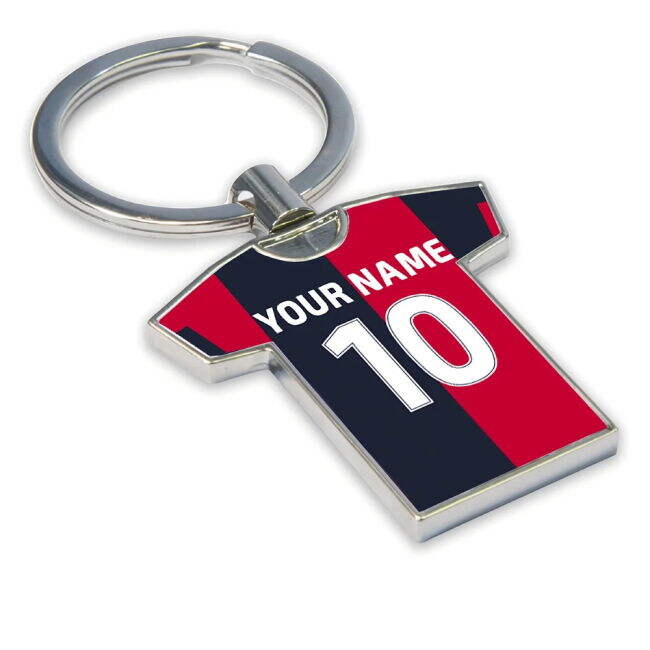 Replica Quality Cagliari Home Supporter Kit (Adults)