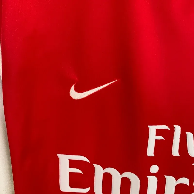2006-2008 Arsenal Jersey retro kit