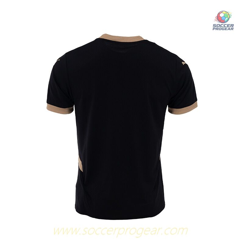 RC Lens Sainte Barbe Black Team Jersey 2024/25 Collection