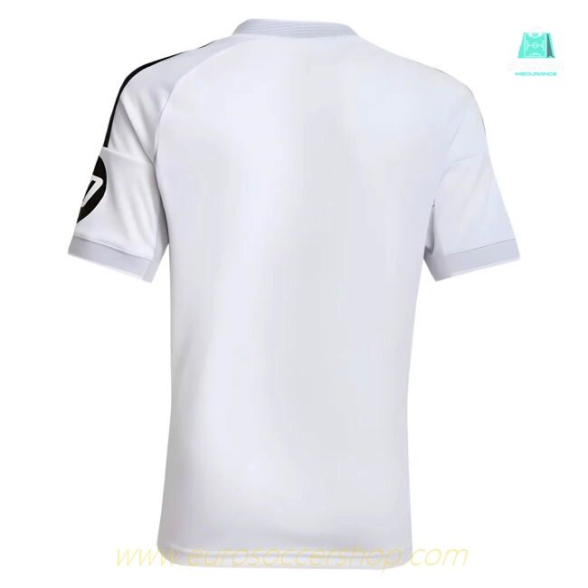 2025-2026 Real Madrid Home Shirt (Kids) (Di Stefano 9)