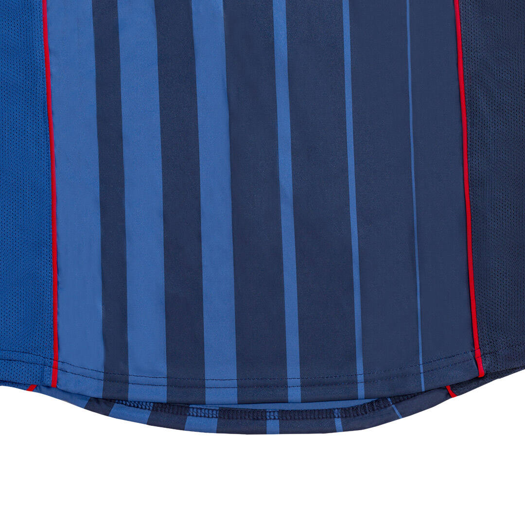 0405 Barcelona Retro Away Shirt 6 XAVI - Official Replica 105