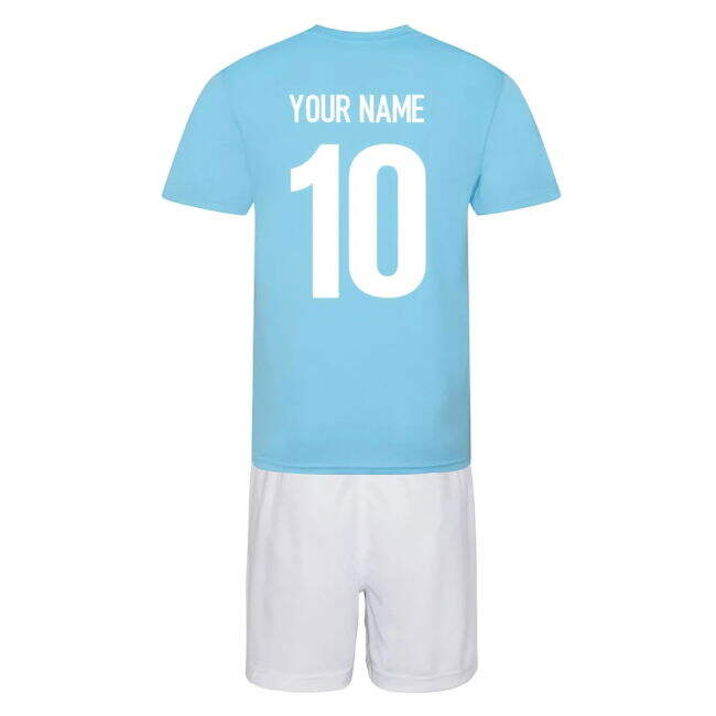 Match Replica Argentina Training Supporter Kit (Adults)