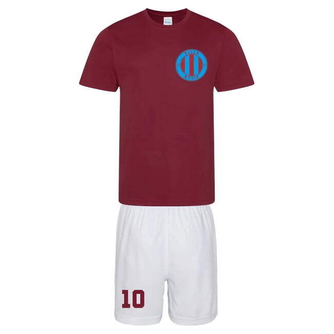 Official Kit Soccer Jersey - Premium Replica - Premium Quality