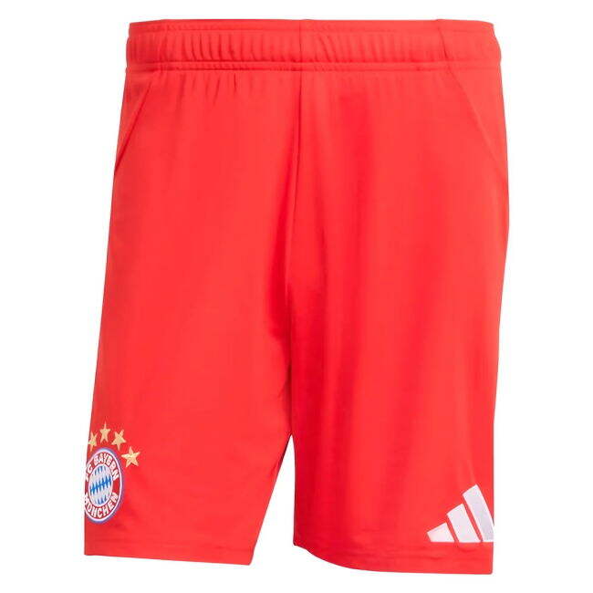 2025-2026 Bayern Munich Home Trendy Shirt (Red) Lightweight