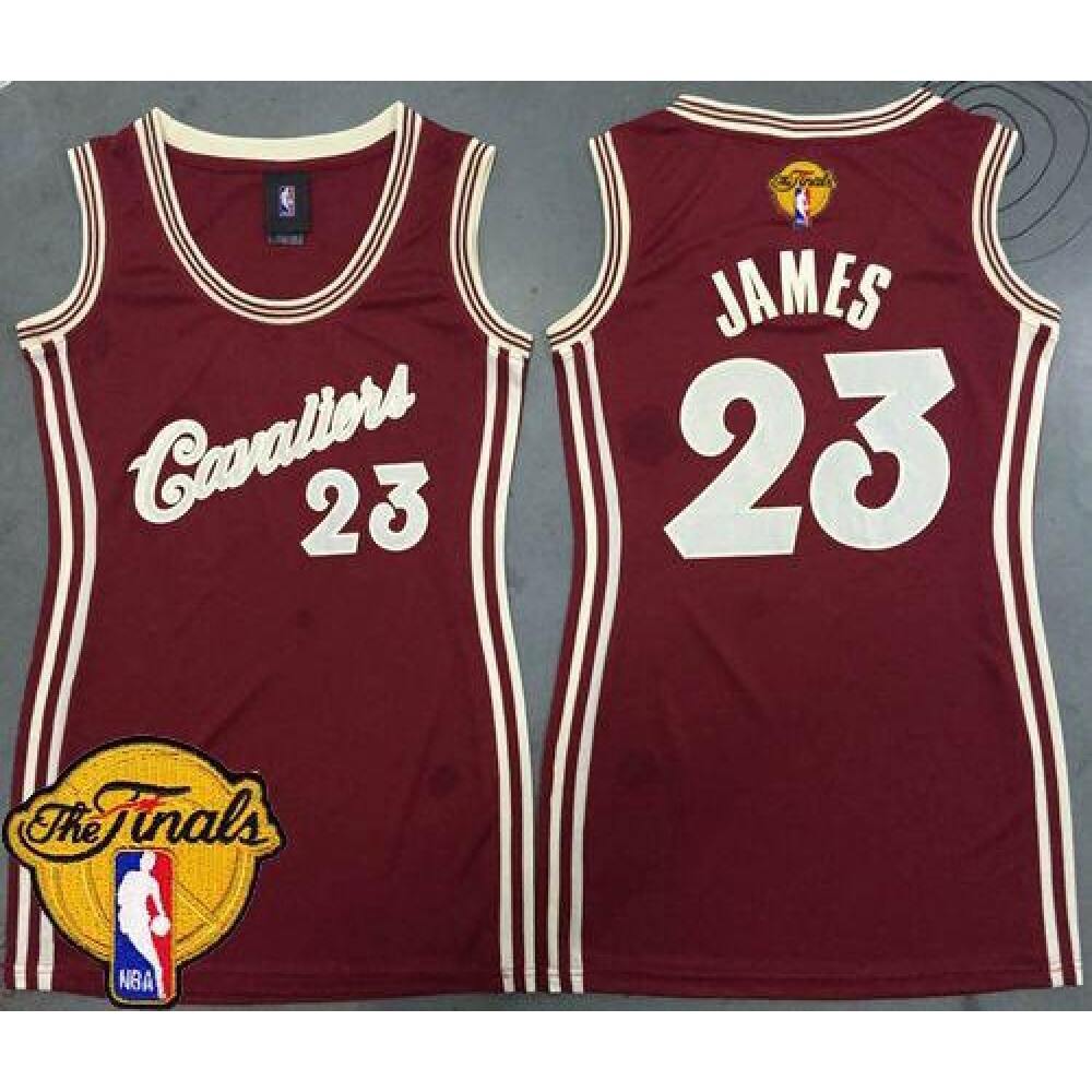 Limited Edition LeBron James23 Red Jersey - Game Day Essential