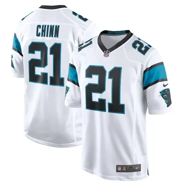 None Game NFL Jersey - White | Elite Football Apparel | NFL Football