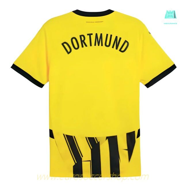 2024-2025 Borussia Dortmund Cup Shirt (Adeyemi 27)