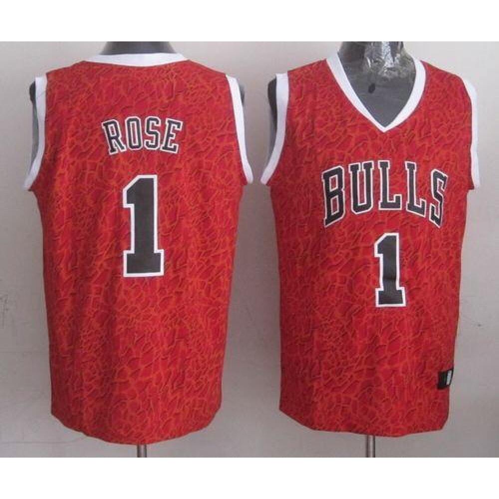 Elite 1 Jersey Red - Basketball Fan Gear