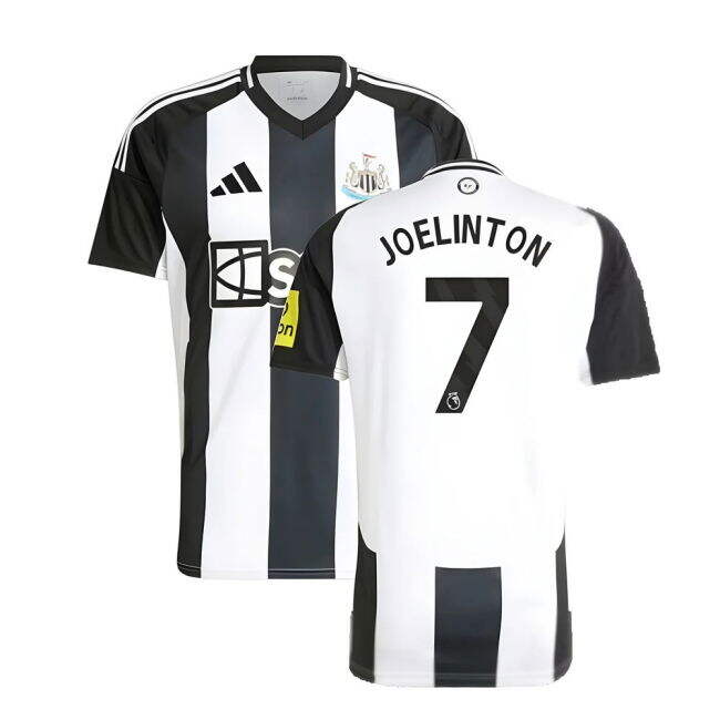 Newcastle Limited Edition Home Jersey 2024-2025 #75
